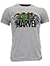 Marvel Mens' Marvel Comics Short Sleeve T-shirt