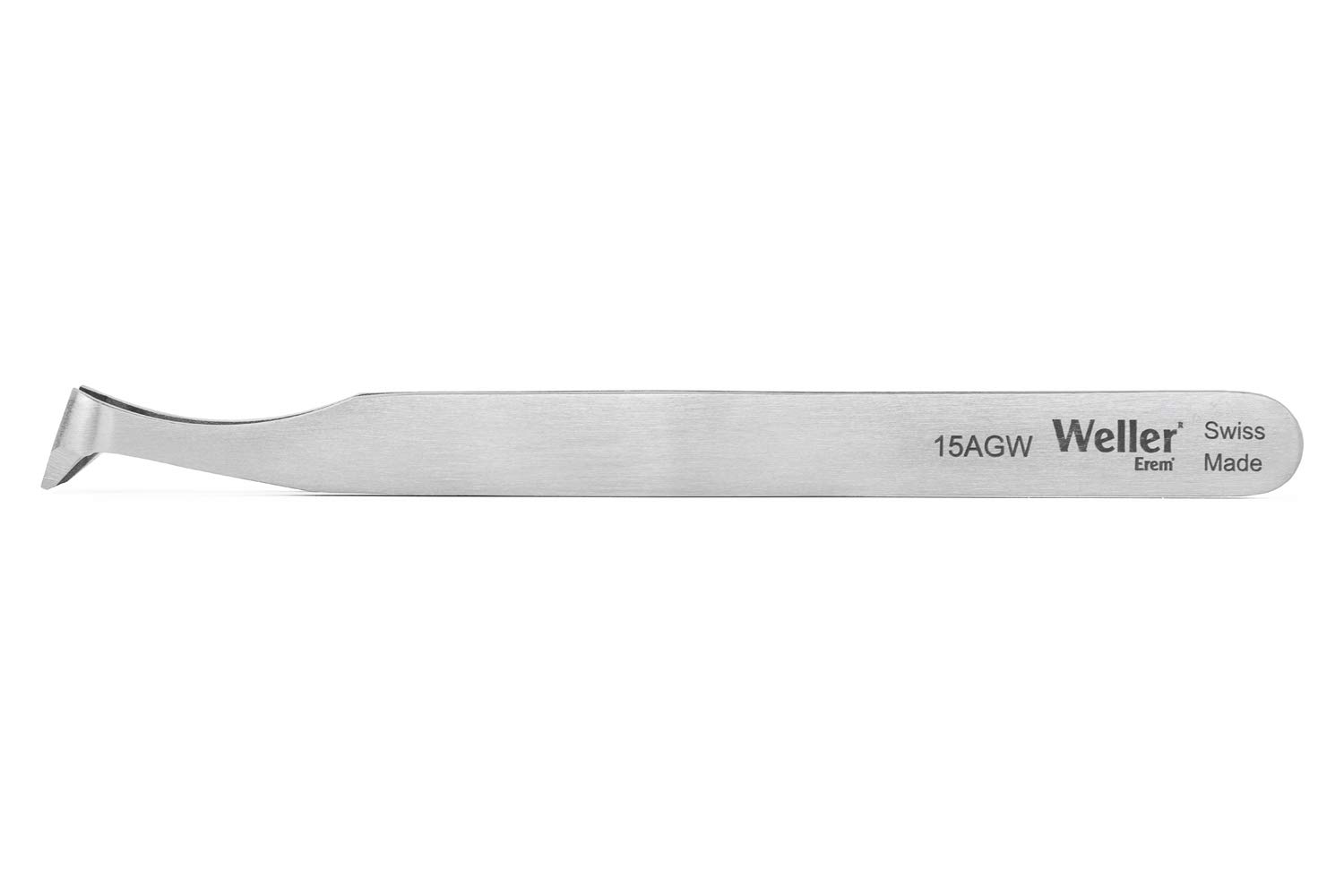 Weller Erem 15AGW Cutting Tweezers Carbon Steel Narrow, 115 mm