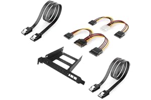 SSD Hard Disk Bays Holder Metal Mounting Bracket Adapter For Full Height/Half Height Chassis Mount