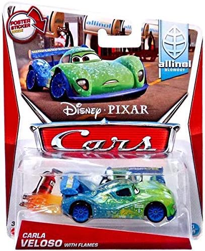 carla veloso diecast