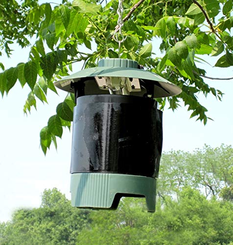 Bite Shield Protector Mosquito Trap, 1/4 Acre