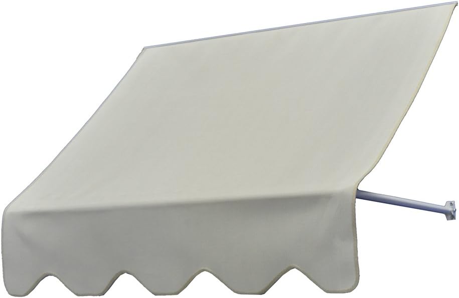 Americana Building Products RB30L Awning, Textilene Linen
