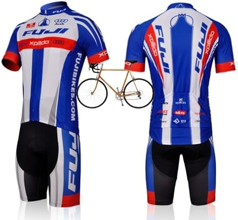 fuji bike jersey