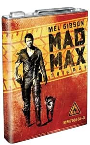 Trilogía: Mad Max – Volúmenes 1-3 (Edición Especial) [Blu-ray]