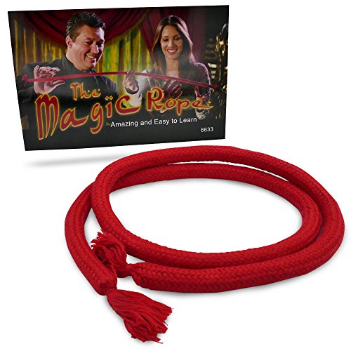 Magic Rope Trick - Pro Model By Magic Makers