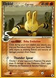 Pokemon - Elekid δ (48) - EX Dragon Frontiers