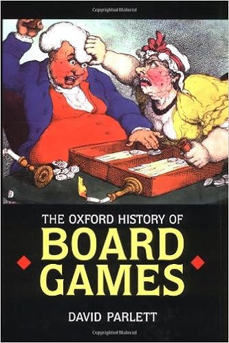 Oxford History Of Board Games : Parlett, David: Amazon.de: Bücher
