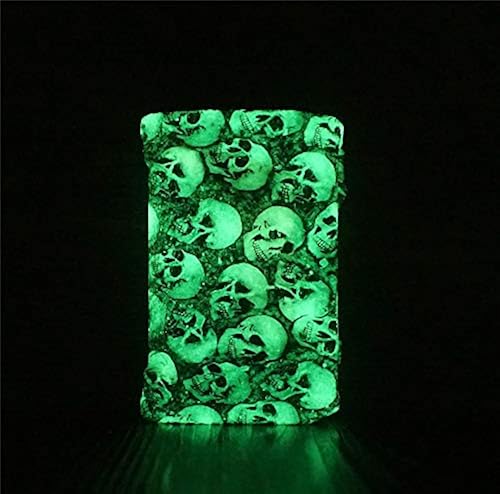 DSC-Mart Texture Cover for GeekVape Aegis Legend 200W Mod Silicone Case  Sleeve Wrap (Glow Skull) in Dubai - UAE | Whizz