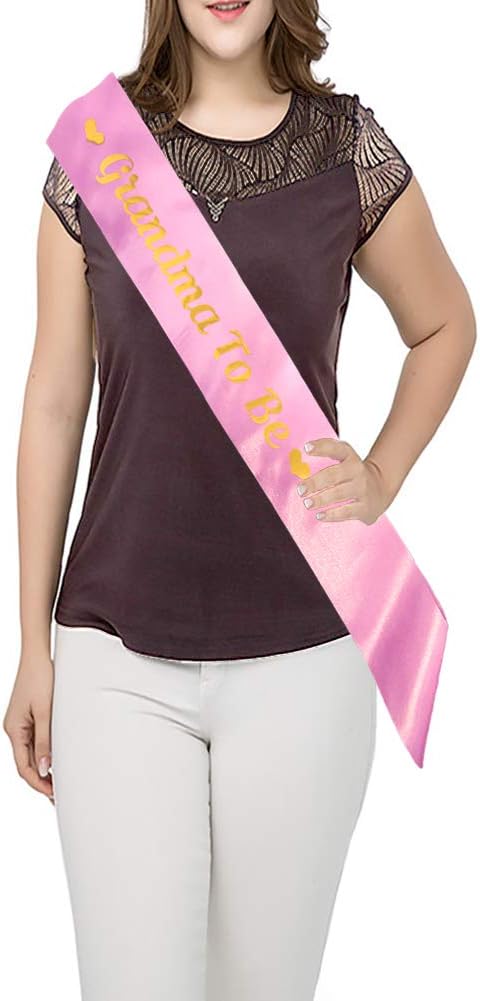 gifts for grandma to be at baby shower