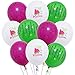 45 Pcs One In A Melon Watermelon Balloons Boy Girl baby 1ST Birthday Party Supplies, Red Green Matermelon Latex Balloons for Kids First Bday Party Decorations Baby Shower Watermelon Theme Party Decors