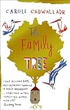 Front cover for the book The Family Tree by Carole Cadwalladr
