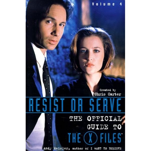 All Things (The Official Guide to the X-Files, Vol. 6): Shapiro