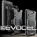 Evocel HTC One A9 Case, [Generation Series] Belt Clip Holster, Kickstand, HD Screen Protector, Dual Layer for HTC One A9, Black (EVO-HTCA9-AB201)