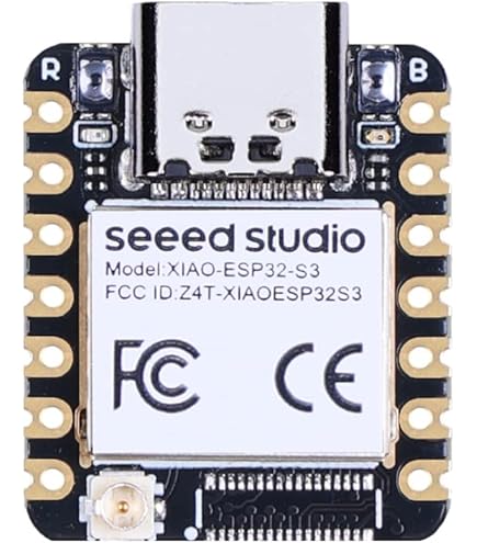 Supermini ESP32 C3 Board met OLED-display voor AR Duino