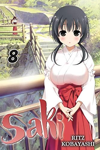 Amazon.com: Saki, Vol. 1 eBook : Kobayashi, Ritz, Drzka, Sheldon