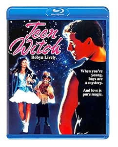 Teen Witch [Blu-ray]