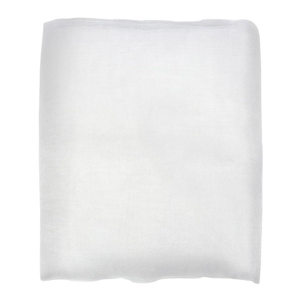 Mosquito Bug Insect Bird Fine Mesh Net Barrier Hunting Blind Garden Screen Netting for Protect Your Plant Fruits Flower (2M x 15M)