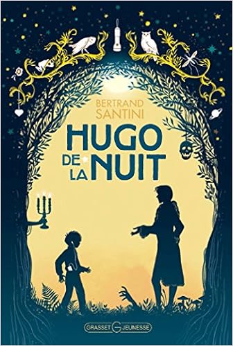 couverture de : Hugo de la nuit