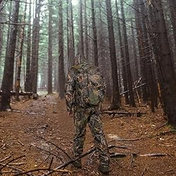 LOOGU Rain Suit, Rain Gear for Men
