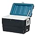 Igloo MaxCold Cooler, Jet Carbon/Ice Blue/White, 50 Quartthumb 3