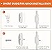 LED Closet Lights,Touch Light,Zanflare 22 LED Cordless Touch LED Night Light with Brightness Infinite Adjustable, Portable USB Charged LED Closet Light,Night Lights for Camping, Kitchen,Cabinet