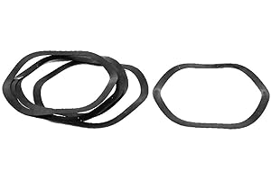 New Lon0167 60mm Inner Featured Diameter 70mm Outer Reliable Efficacy Dia 0.6mm Thickness Carbon Steel Compression Type Wavy 