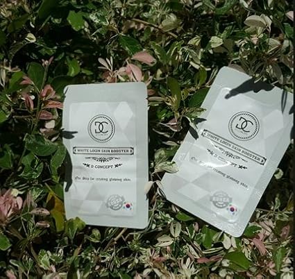 white login skin booster