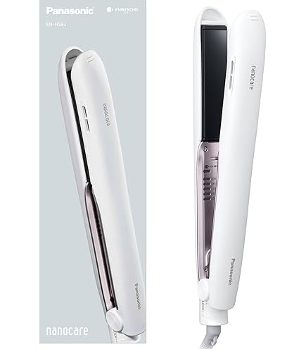 Amazon.com: Panasonic EH-HS0J Straight Iron Nanocare AC100-240V