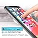 Maxboost (3 Pack) Edge-to-Edge Screen Protector Designed for Apple iPhone 11 Pro and iPhone Xs and iPhone X (5.8