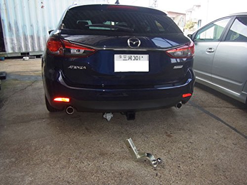 値引きする Sunrocky サンロッキー マツダ サンロッキー ヒッチメンバー アテンザワゴン B07bmwntvr 美しい Ribercaps Com Br