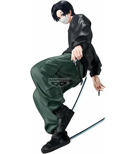 Amazon.com: Banpresto - Sakamoto Days - Taro Sakamoto Vibration