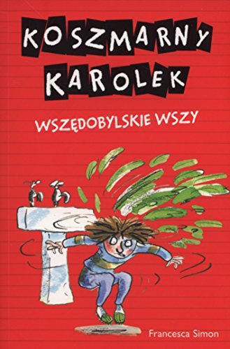 Koszmarny Karolek Wszedobylskie wszy