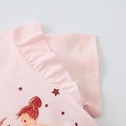 Toddler Girls Pink Dress Fairy Fluffy Tulle Dresses