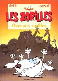 Gare aux Zorilles