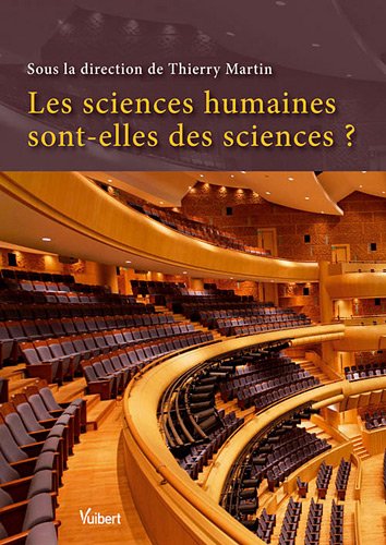 Les  sciences humaines sont-elles des sciences ?