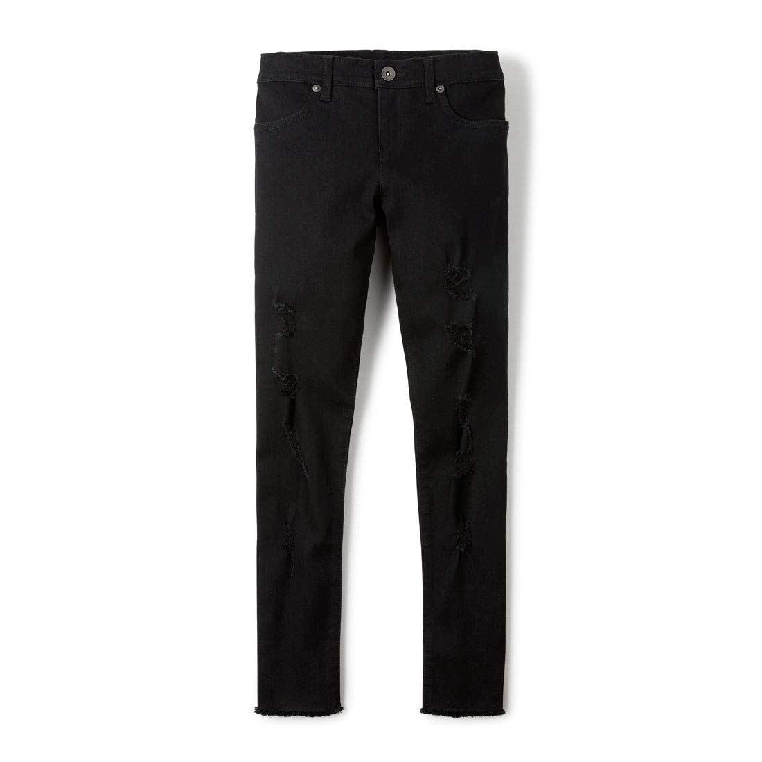 childrens black jeans