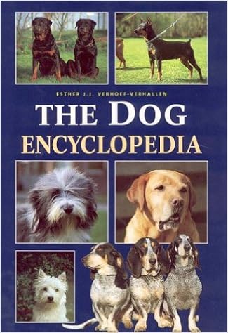 the dog encyclopedia