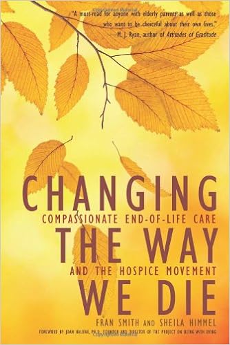 The Conversation A Revolutionary Plan for EndofLife Care