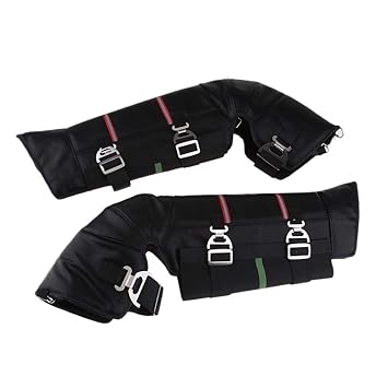 KESOTO Motorrad-Kniebein Beinschutz knieschützer Wärmerschutz