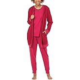 Addison Meadow PJ Set For Women - Cozy Womens Pajamas, 3-Piece