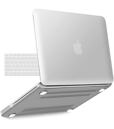 Amazon.com: RUBAN Case Compatible with MacBook Pro 13 inch 2012