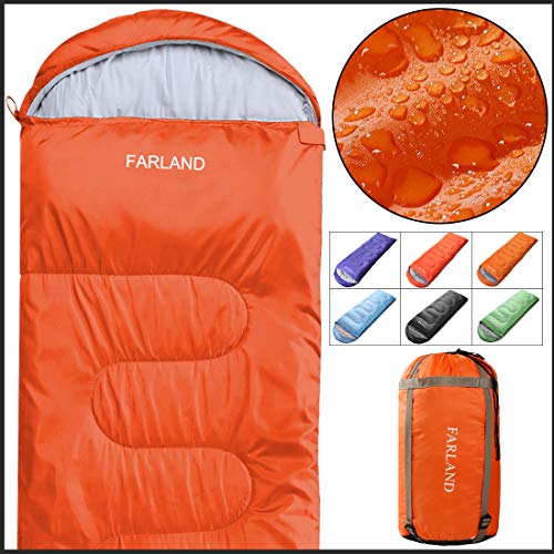 The Best Compact Sleeping Bag Professional Camping