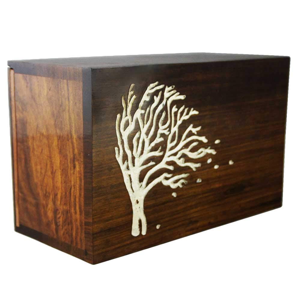 Urnas árbol de la Vida, urna Grande Grande urnas para Cenizas, M