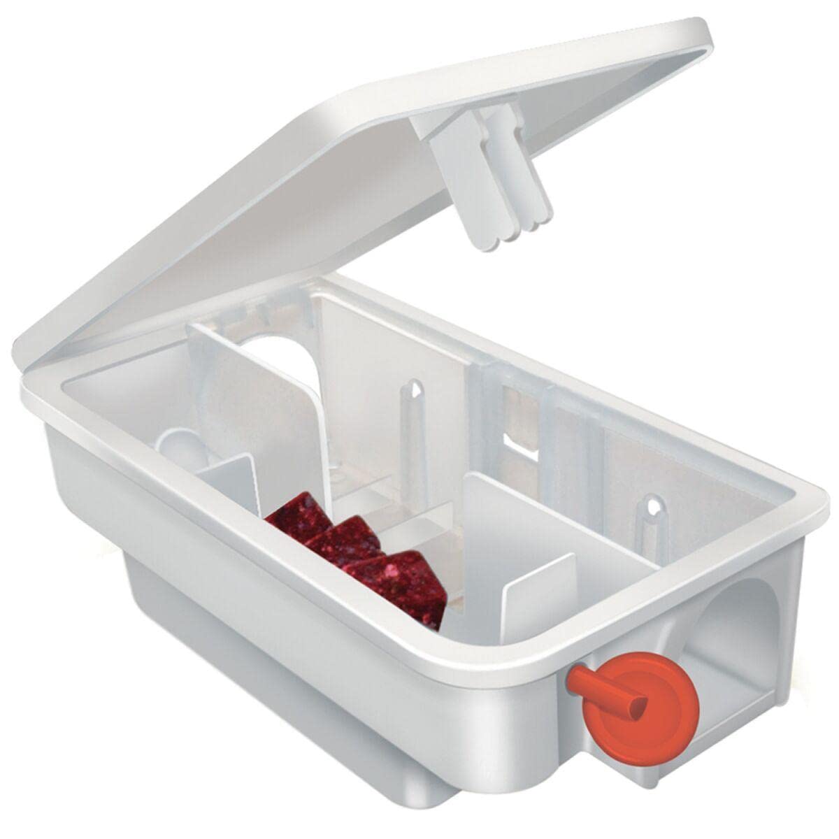 Ultra Power Block Bait Rat Killer Station STV566