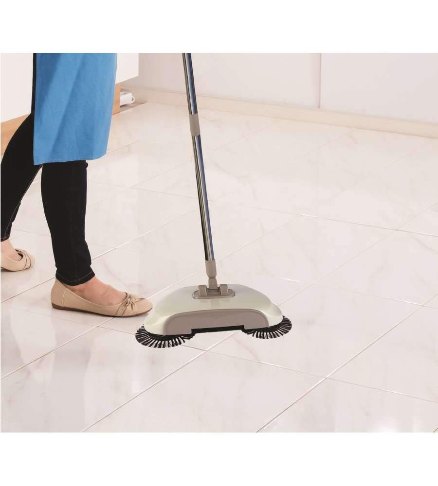Cyclone Sweeper Powerful Cordless Spin Sweeper Amazon.co.uk Kitchen