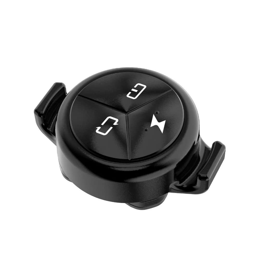 towild Wireless Remote Control for Bike Lights, Controller for Bike Front Lights CL1200 CL900 CL600 BR1000