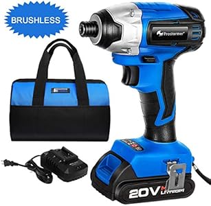 Аккумулятор prostormer 20v