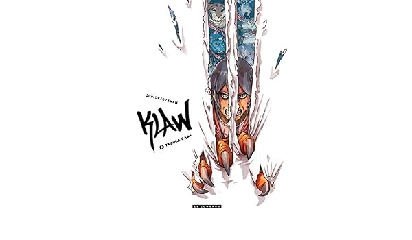 Amazoncom Klaw Tome 2 Tabula Rasa French Edition - 