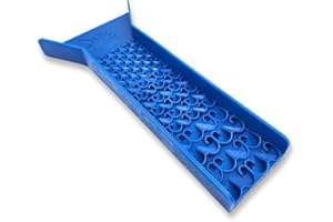 DREAM MAT Beginner-Friendly Gold Prospecting: 4x16 Adventure Sluice for Easy Success!