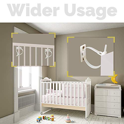 image for Feeke Baby Proofing Straps, Furniture Anti Tip Kits, Dressers Anti Top
